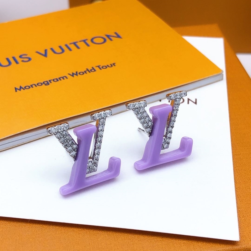 LV Earrings